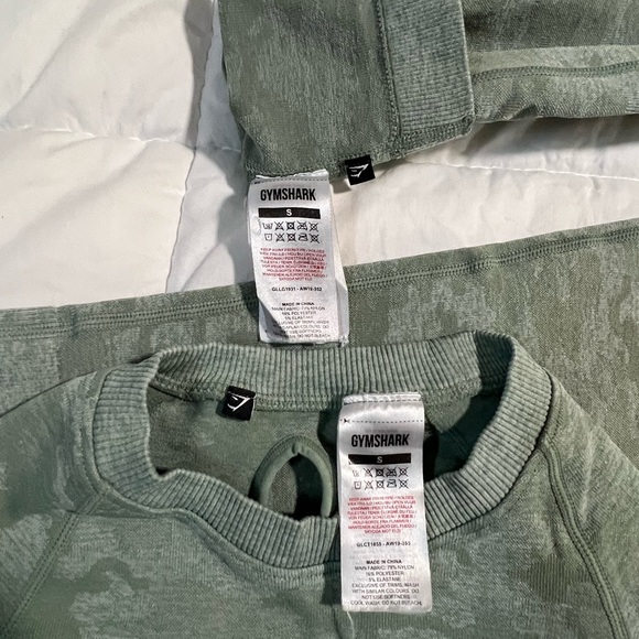 Gymshark Adapt Camo Set - Picture 5 of 8